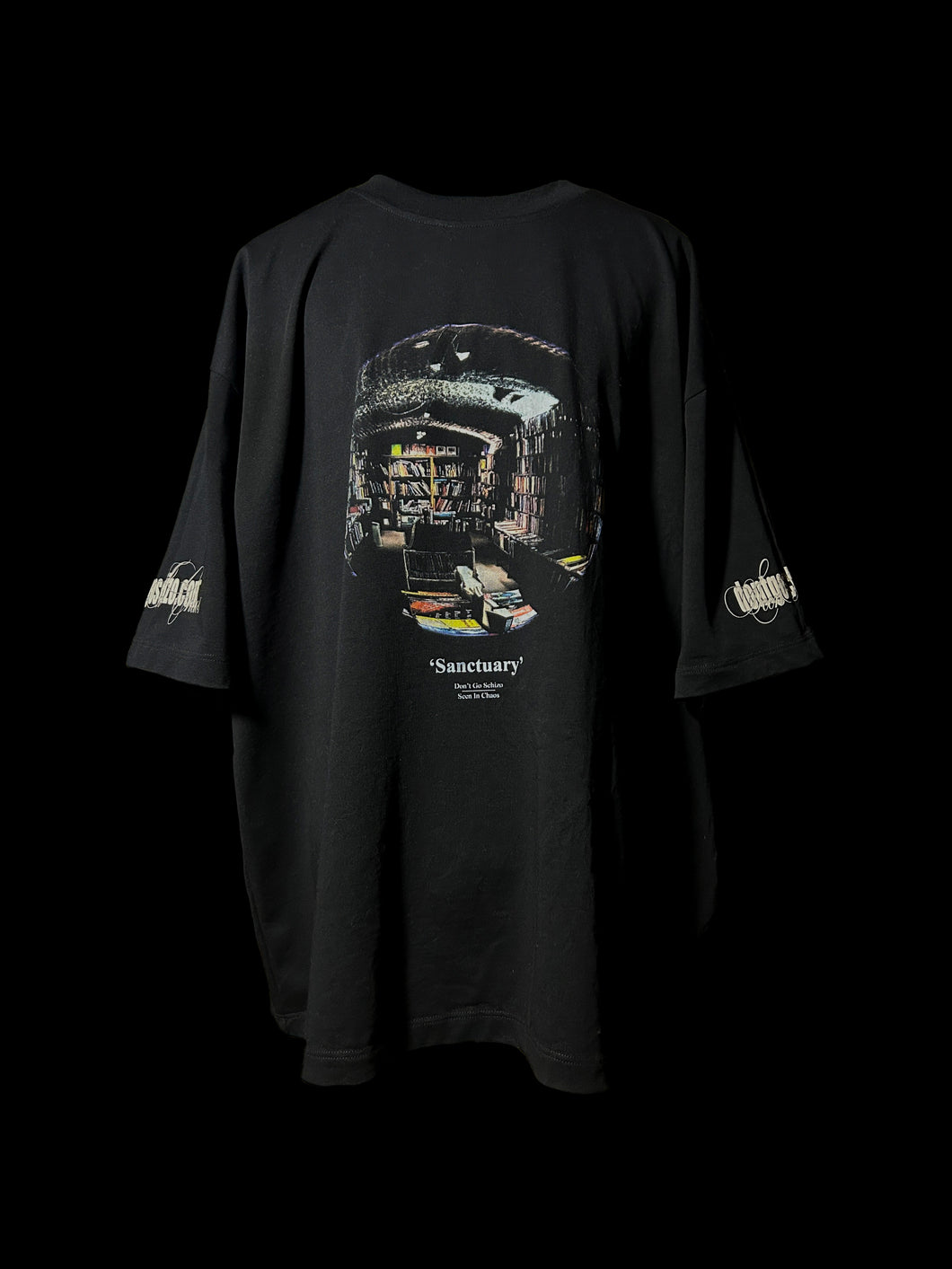 Sanctuary Short Sleeved Shirt